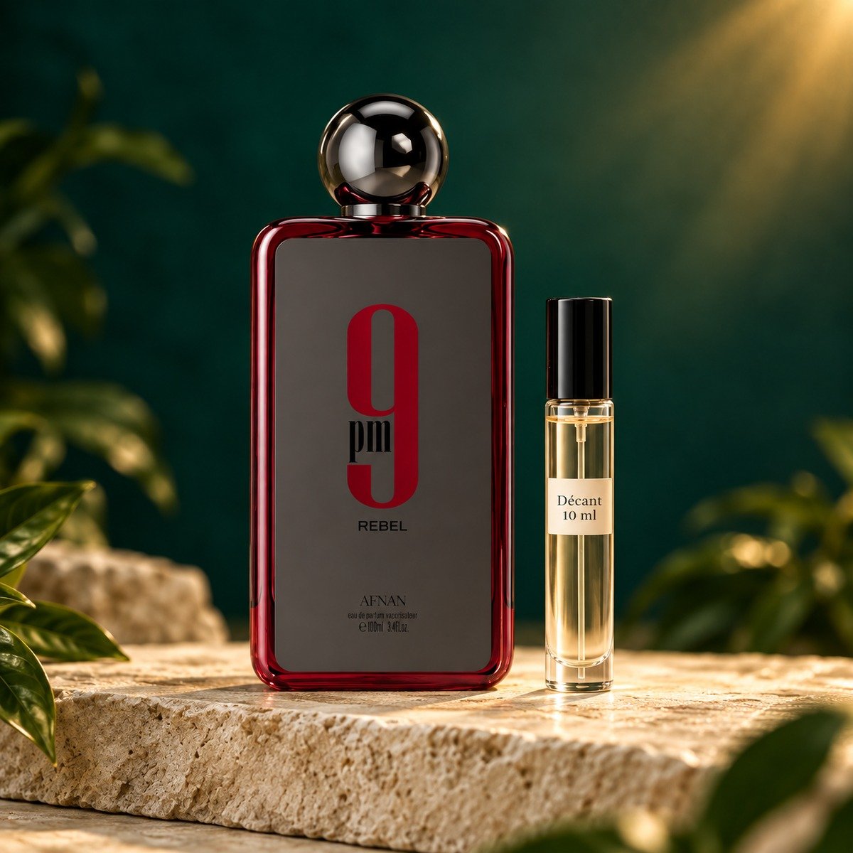 decant-afnan-9pm-rebel-10ml Décant 10 ml – Afnan 9PM Rebel – Image 1